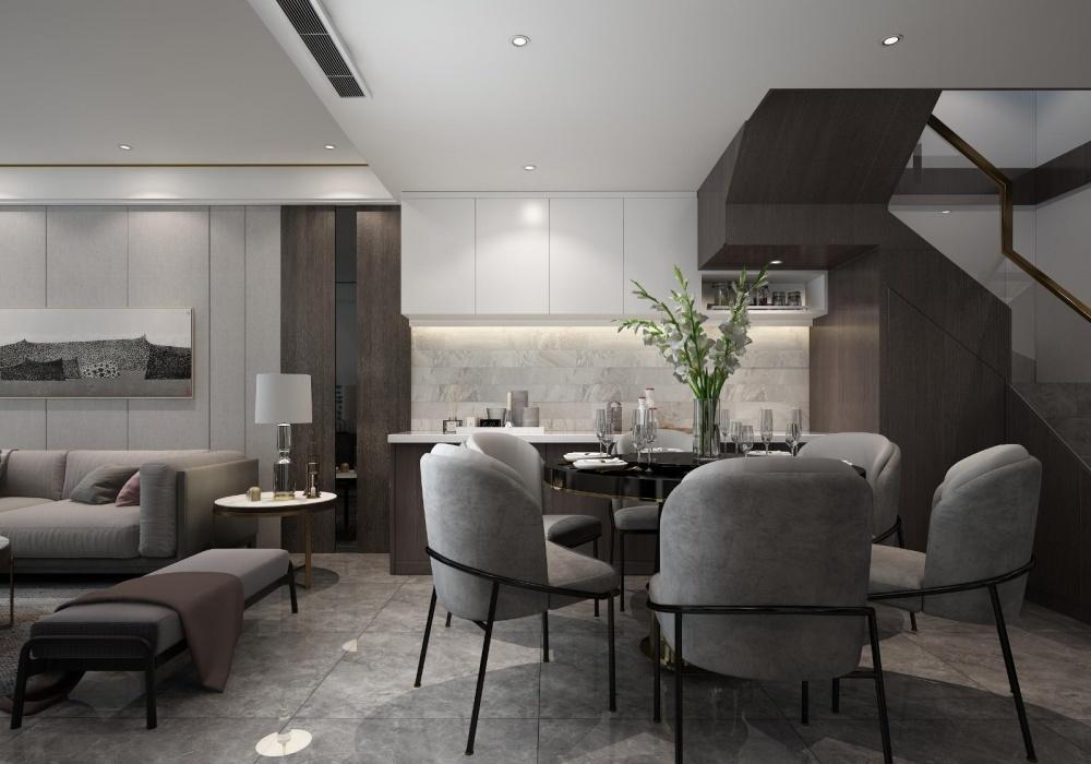 三世同堂的温馨设计 | 功能与美学的完美交融-3