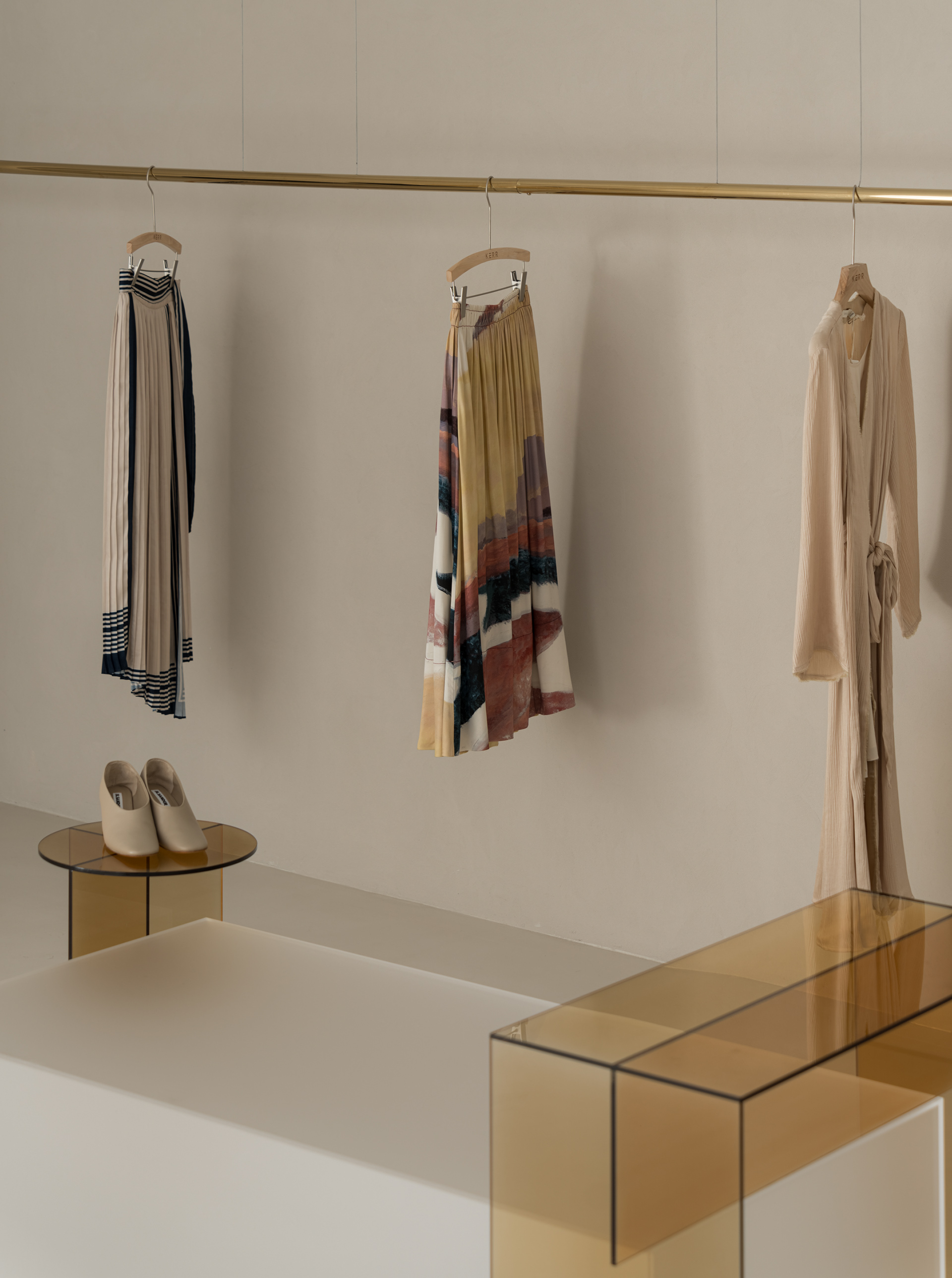 KERR Clothing Store 可儿家服装店丨上海叶室设计-30