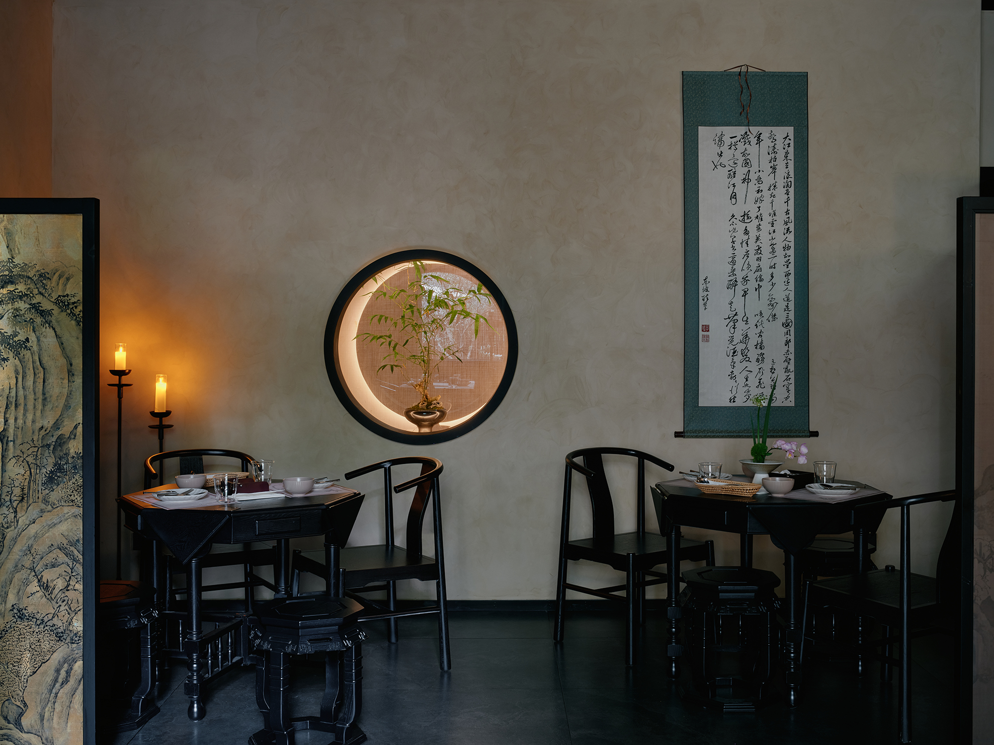 众香素食厨房丨中国成都丨季意空间设计-25