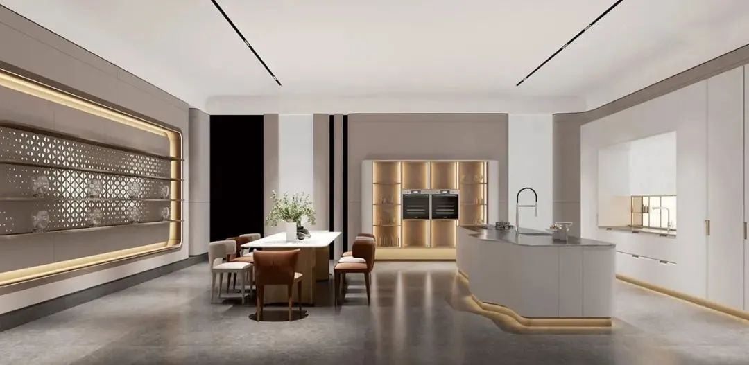 玛格·极广州罗浮宫旗舰店丨中国广州丨广州共生形态工程设计有限公司-29