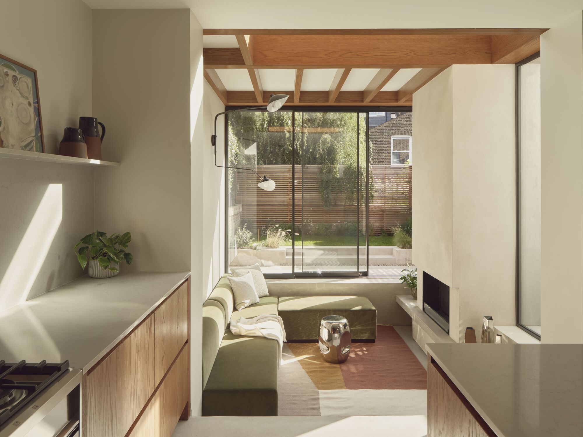 凉廊之屋，艾姆之屋丨英国伦敦-19