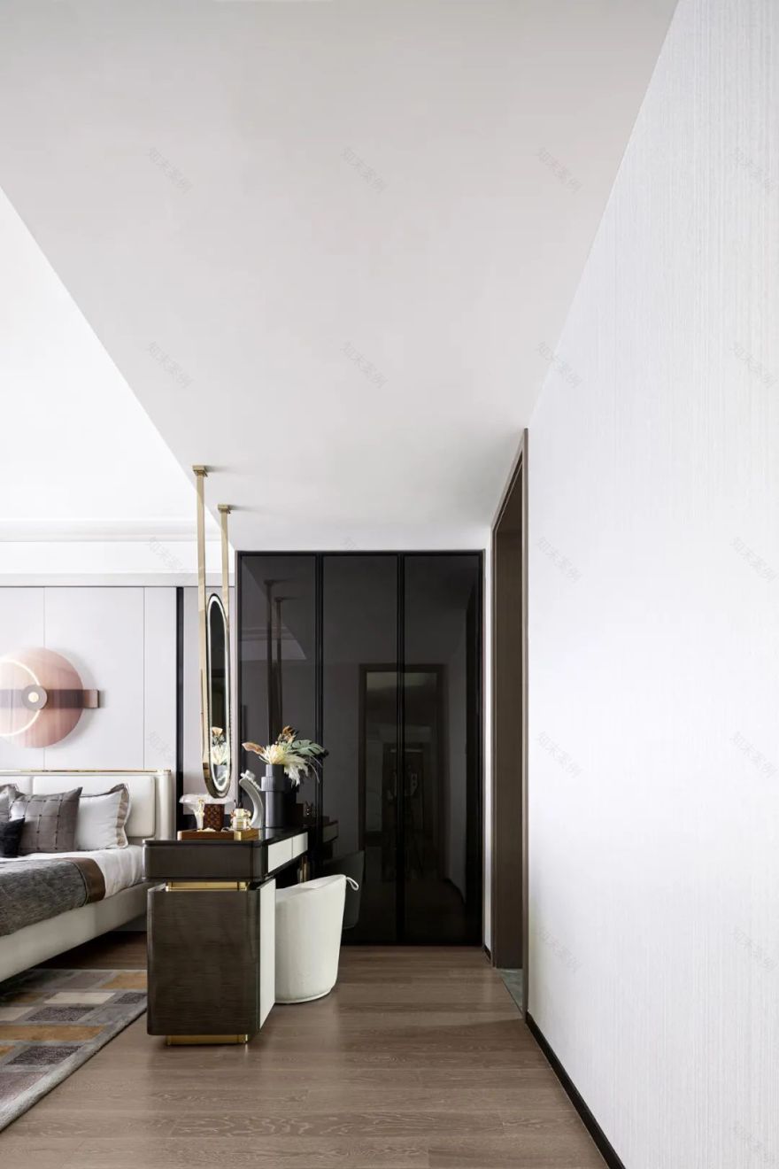 大华·徐州解忧湖上叠及洋房丨中国徐州丨上海大朴室内设计有限公司-85