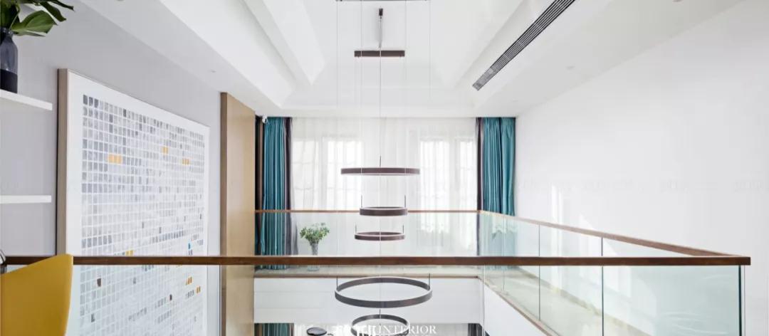 白色烤漆玄关,灵动家具打造精致空间-10