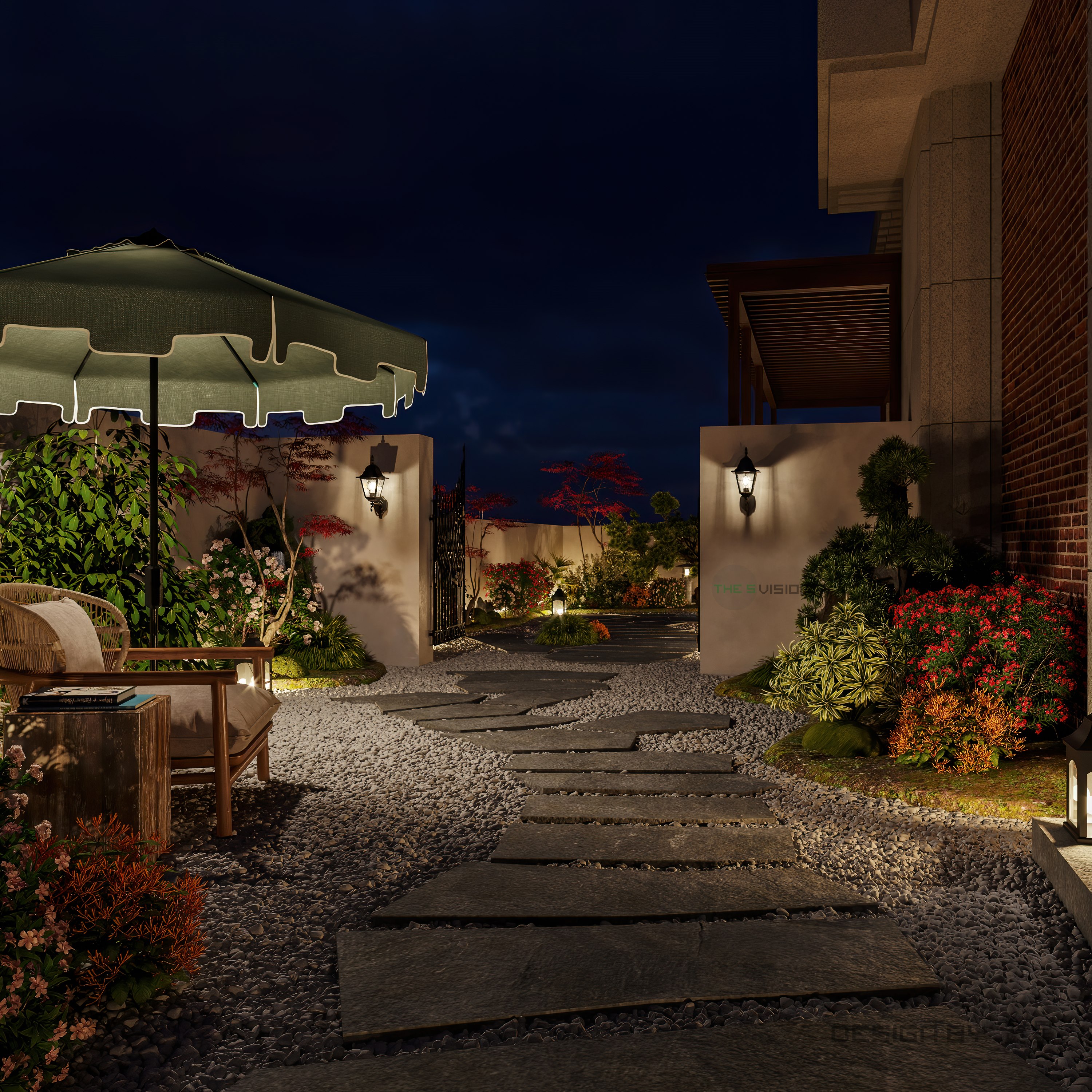 侘寂美学-禅意融合  做一个安静的人-15