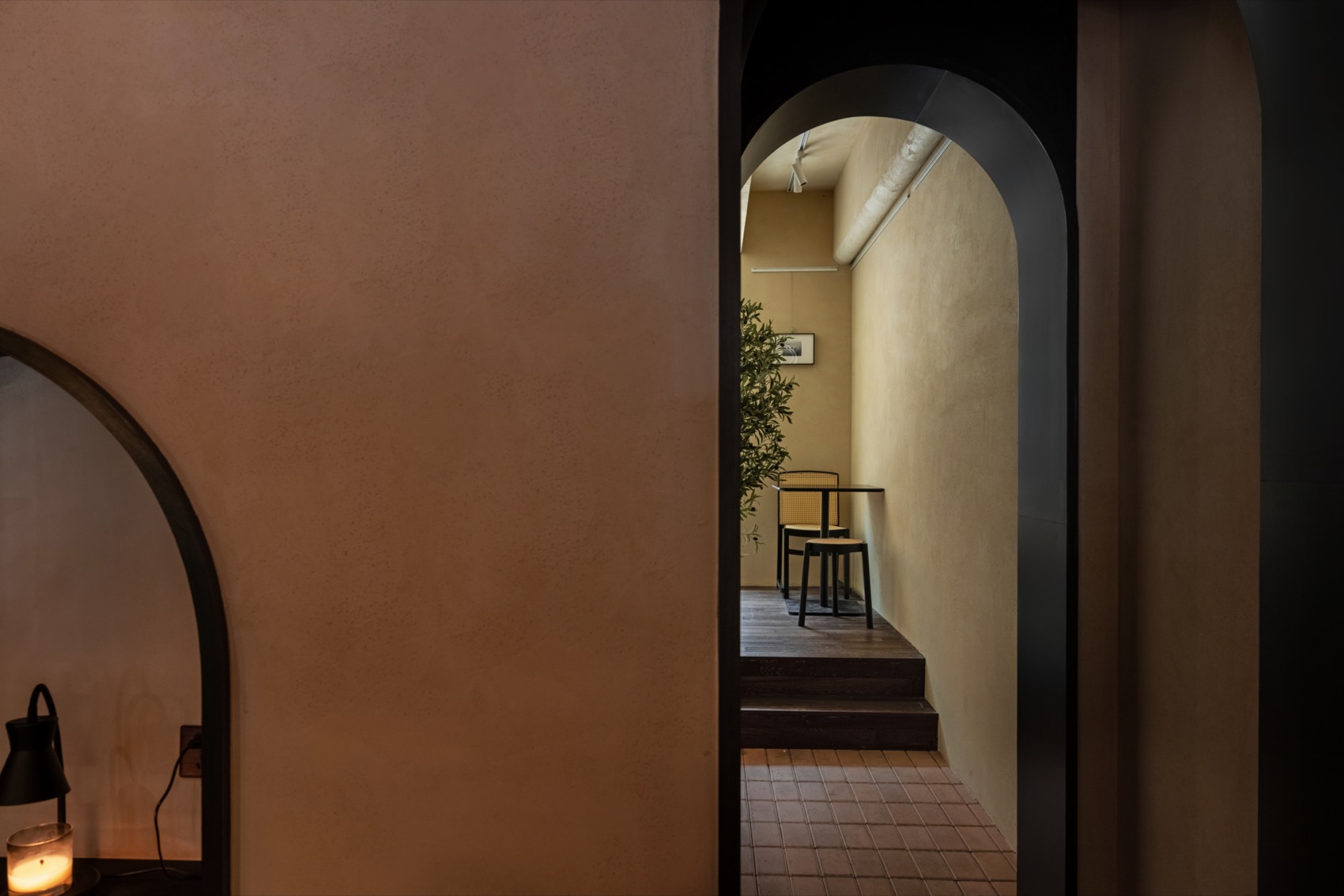 Vis à Vis 咖啡店丨中国成都丨Wooom Studio-41