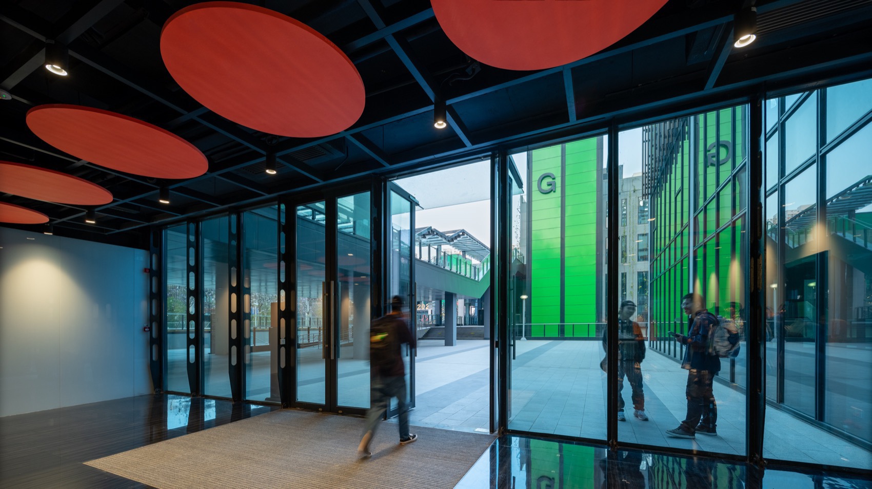 前海深港青年梦工场北区丨中国深圳丨RSHP（罗杰斯建筑事务所）-18