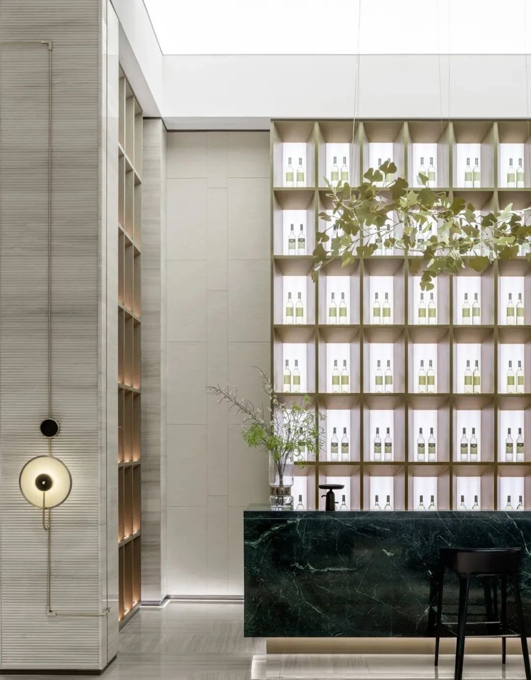 武汉中海·光谷东麓营销中心-10