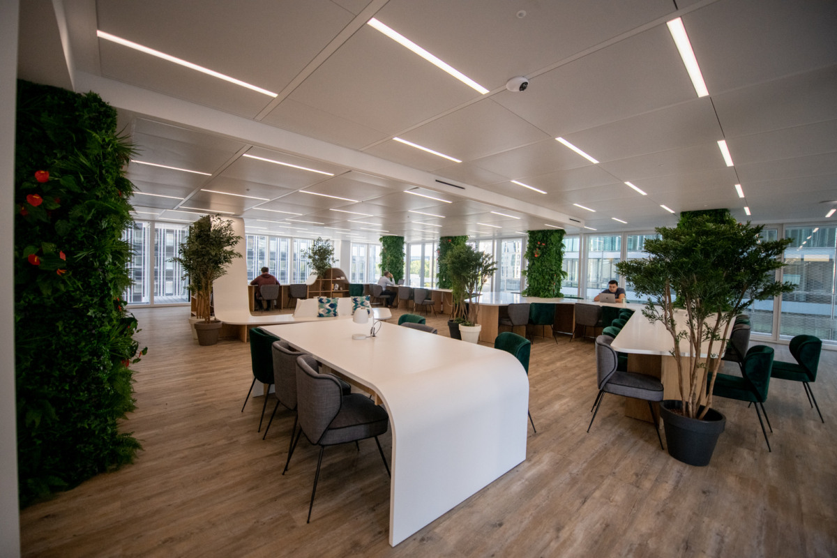 巴黎 Dataiku 办公室，创意与技术的诗意交融-18