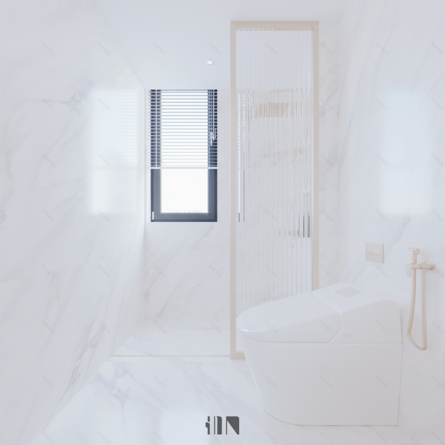 微风之城住宅设计丨内舍·石言-21