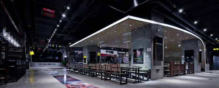 美亚巨幕影城丨中国乌鲁木齐-30