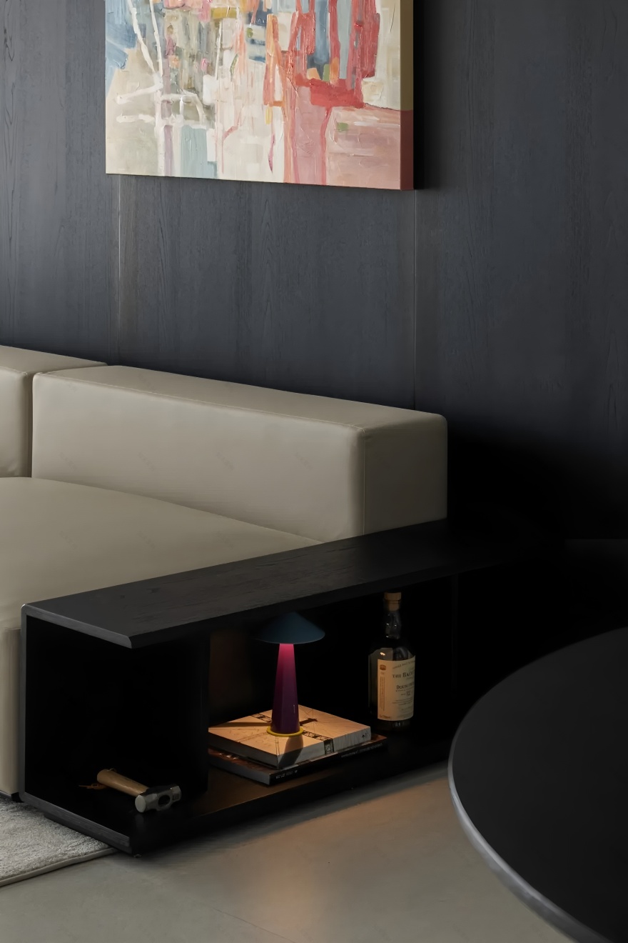 伊诺设计Y·N Design|向海·微醺气息丨中国汕头丨伊诺设计Y.N D-9