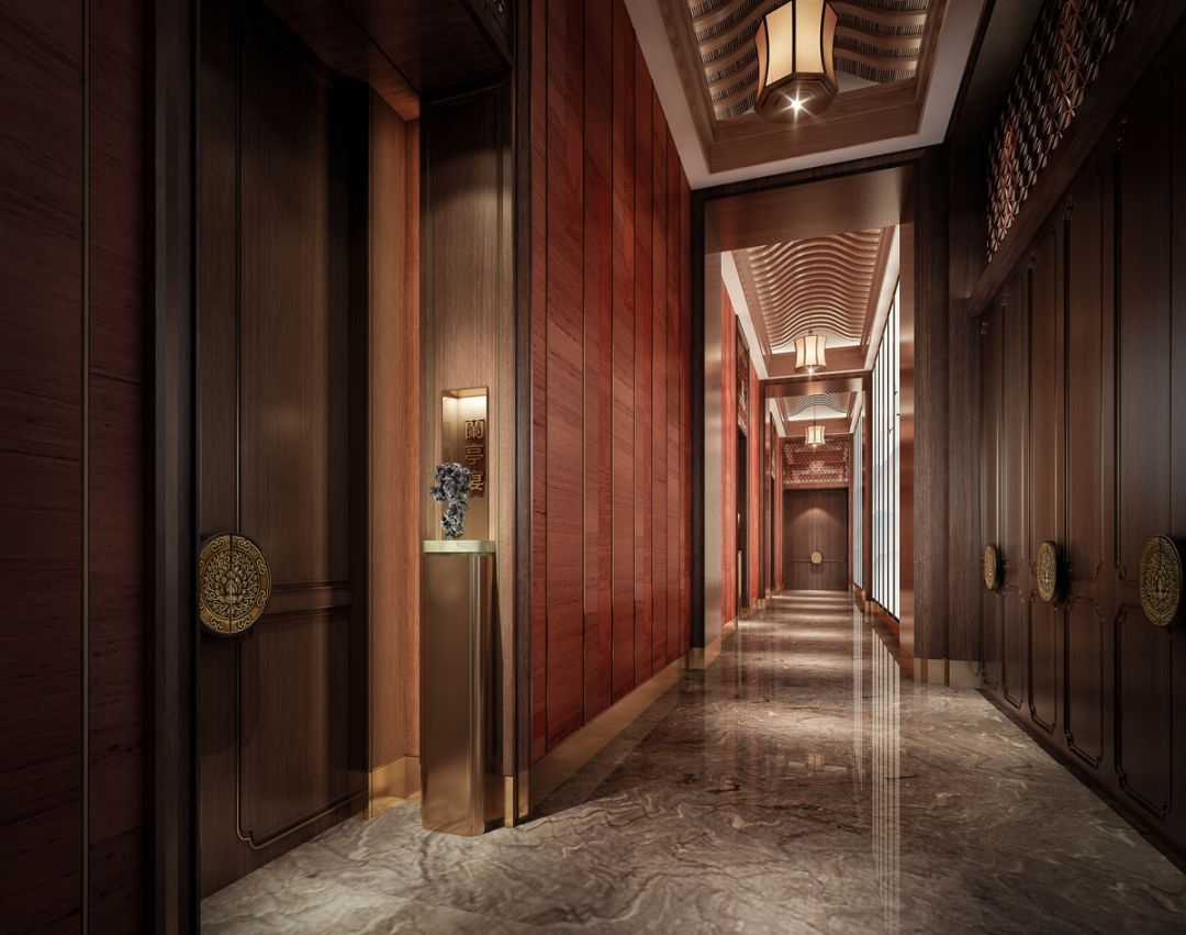 文旅特色小镇酒店+尼山圣境设计-22