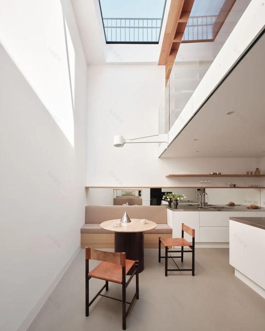 loft公寓丨英国伦敦-19