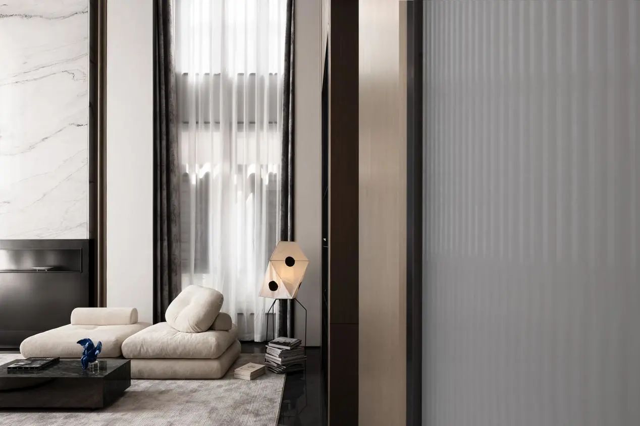 900㎡伴山别墅丨中国佛山丨巨人设计-17