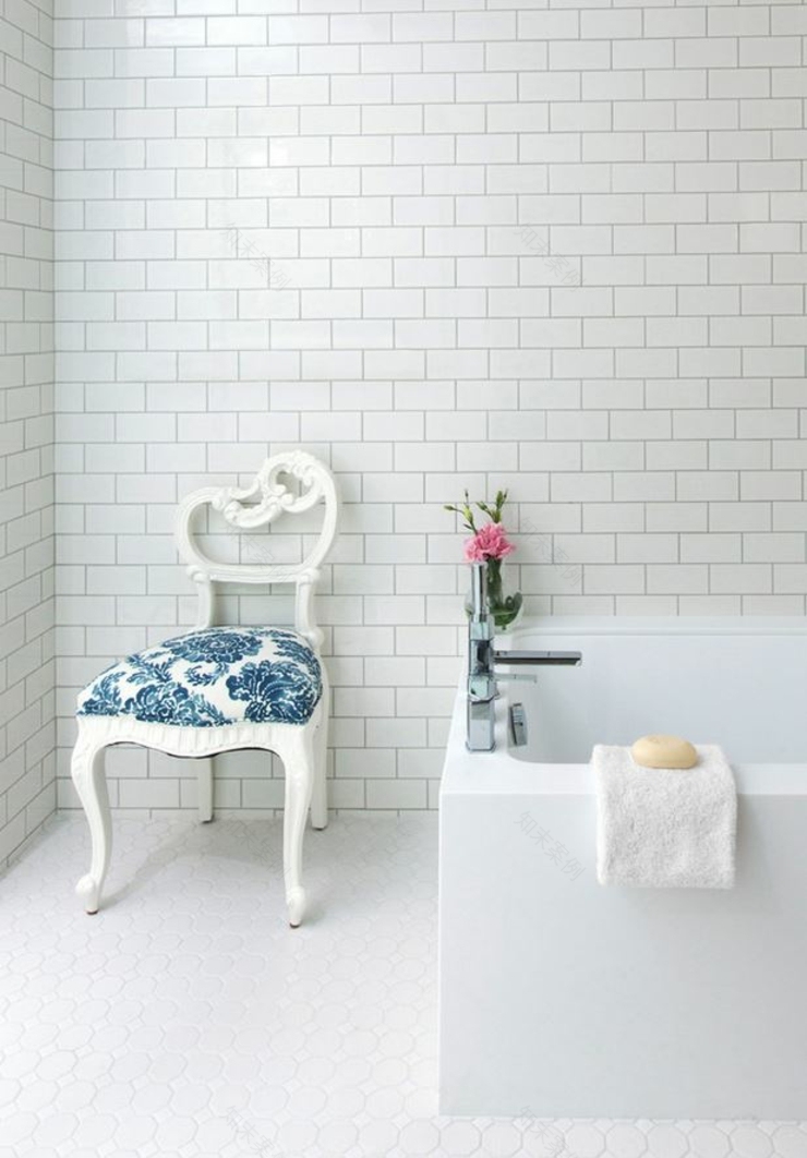 老年公寓装修装饰项目丨美国室内建筑师Lori Dennis-42