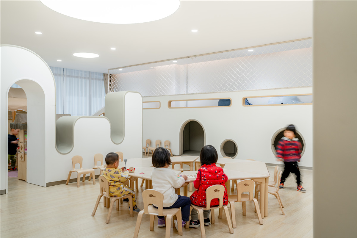 无艺三语国际园深圳万豪校区-34