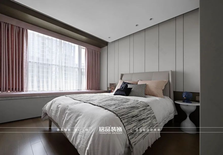 现代简约都市雅居 · 200㎡精装房的精致改造丨中国杭州丨铭品装饰 翡曼软装-51