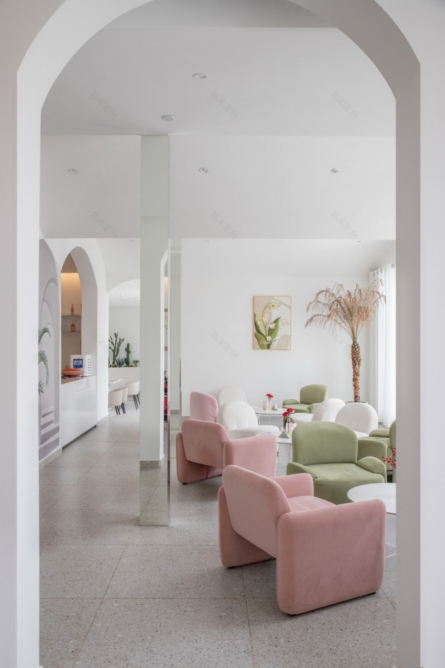 环湖公路边的度假餐吧丨平介设计-25