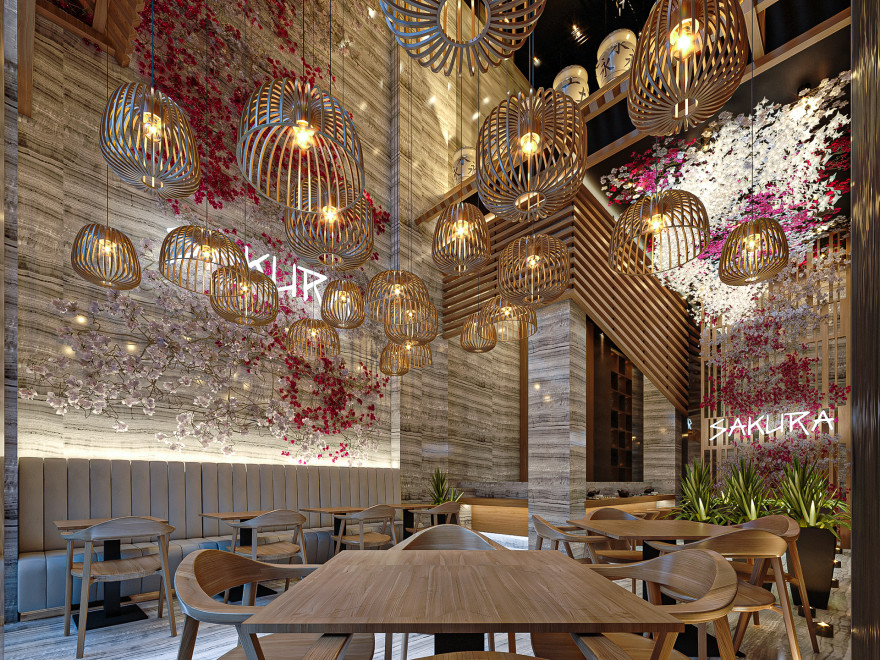 樱花寿司吧丨沙特阿拉伯-4