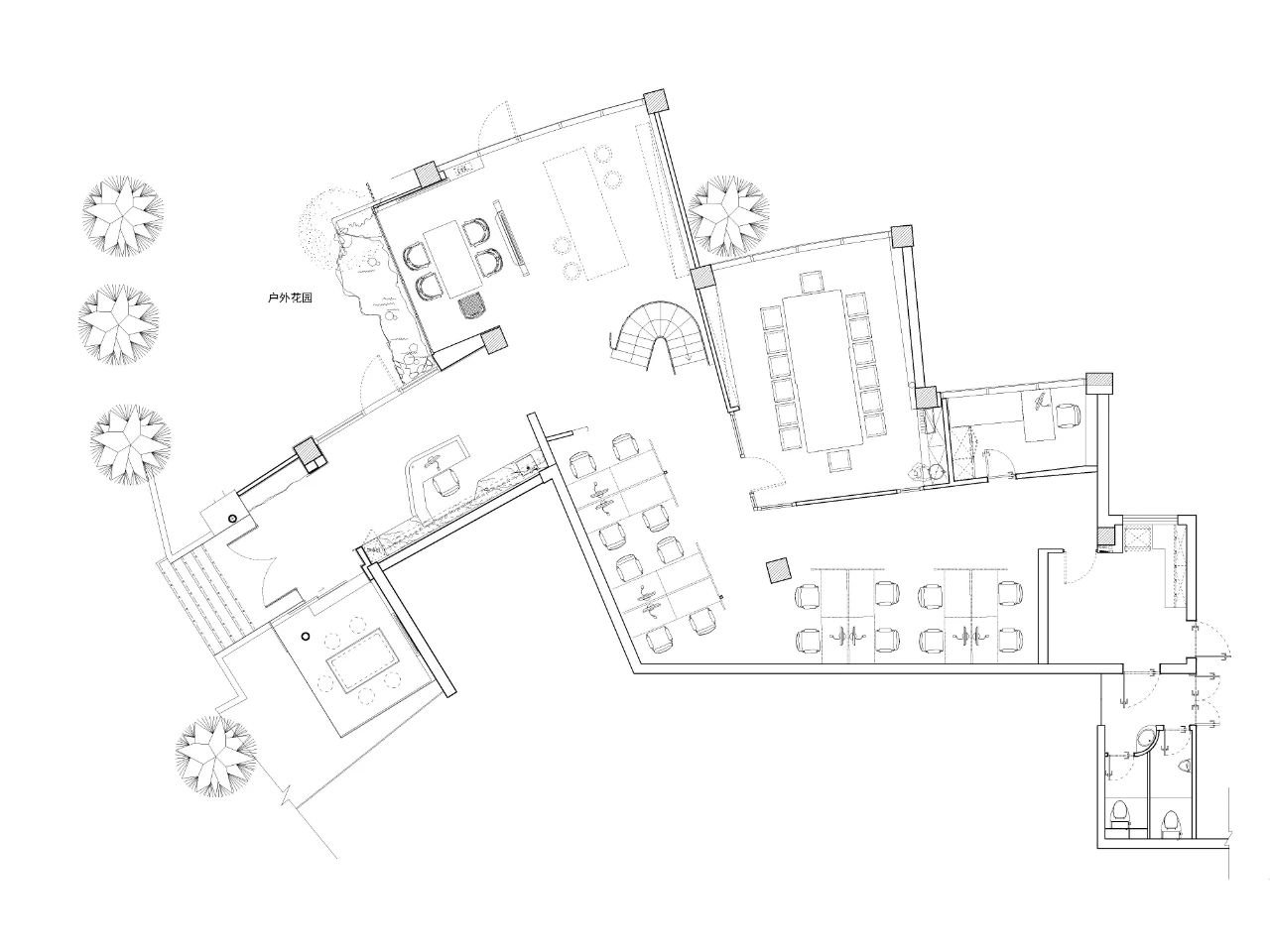 萧氏设计办公楼丨中国上海丨萧爱彬设计-80