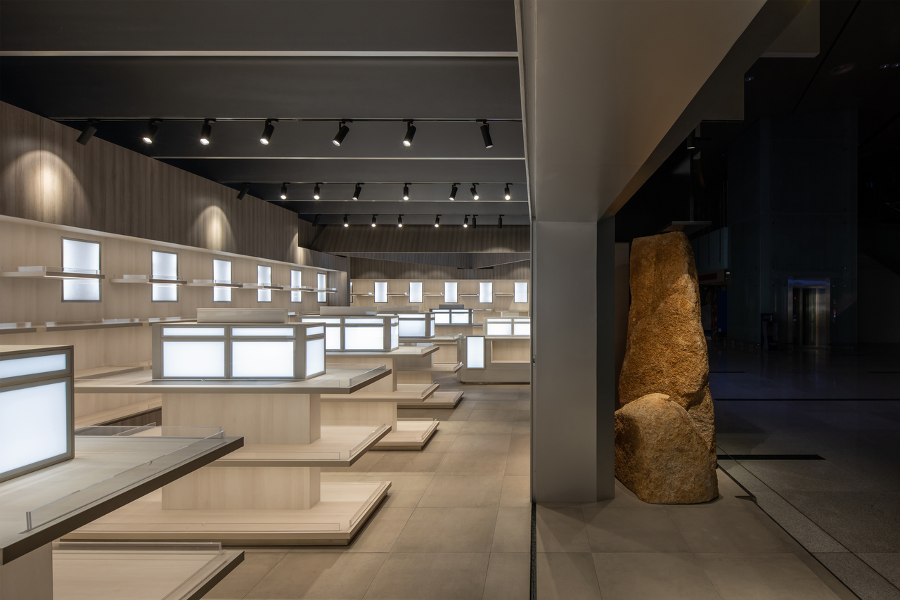 DFS Van Don Airport丨越南丨New Office Works-46