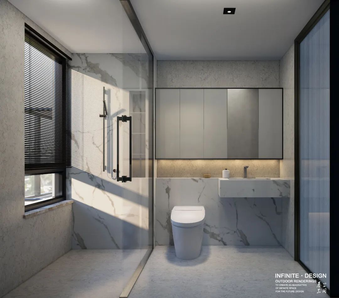 湘潭长房·上层国际 | 极简质感中的温暖家居-9