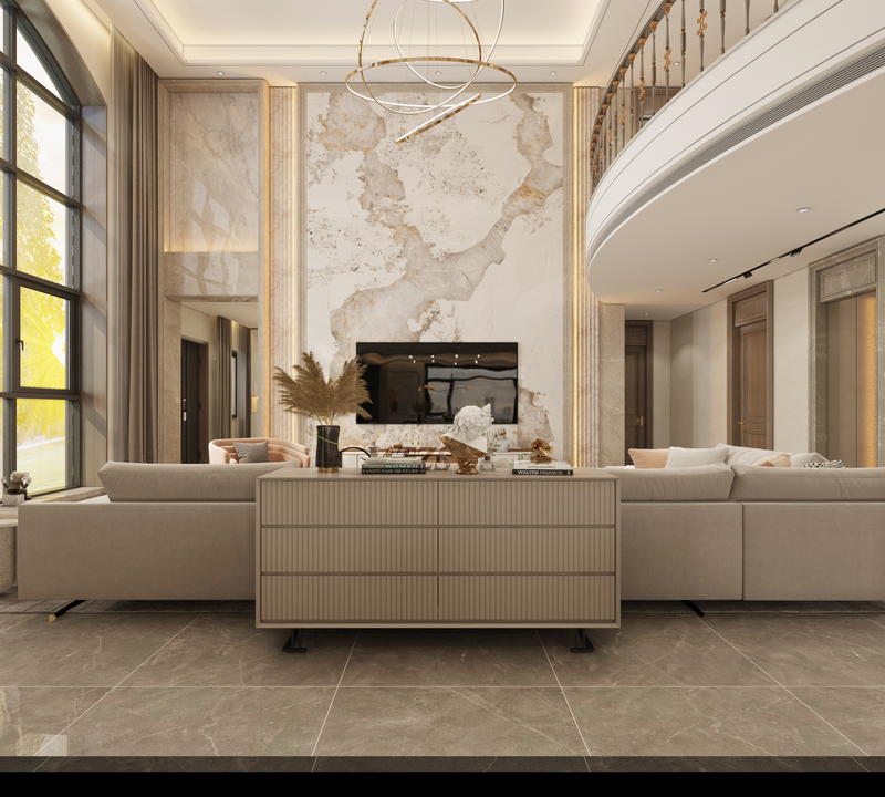 融创海墅别墅设计-3