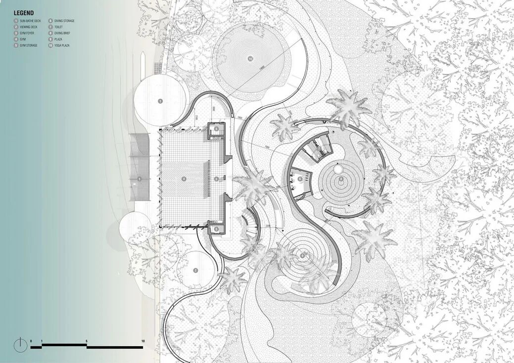 将自然引入空间 | 生态建筑 · 8款-65