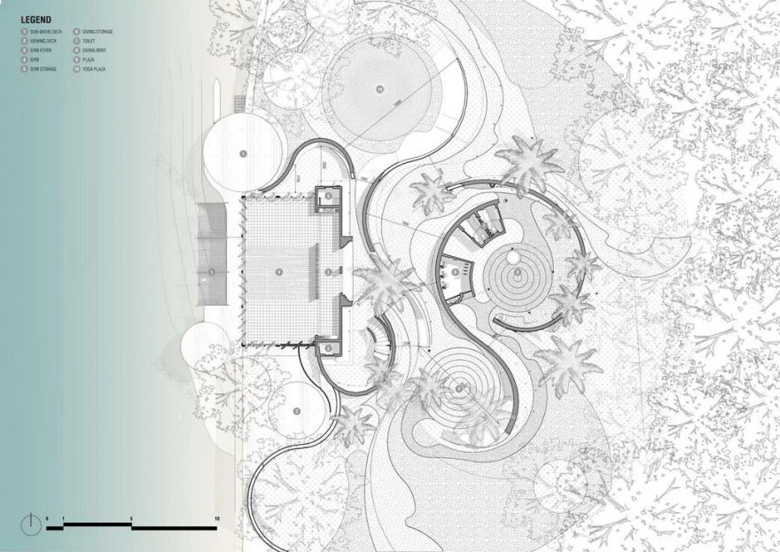 将自然引入空间 | 生态建筑 · 8款-65