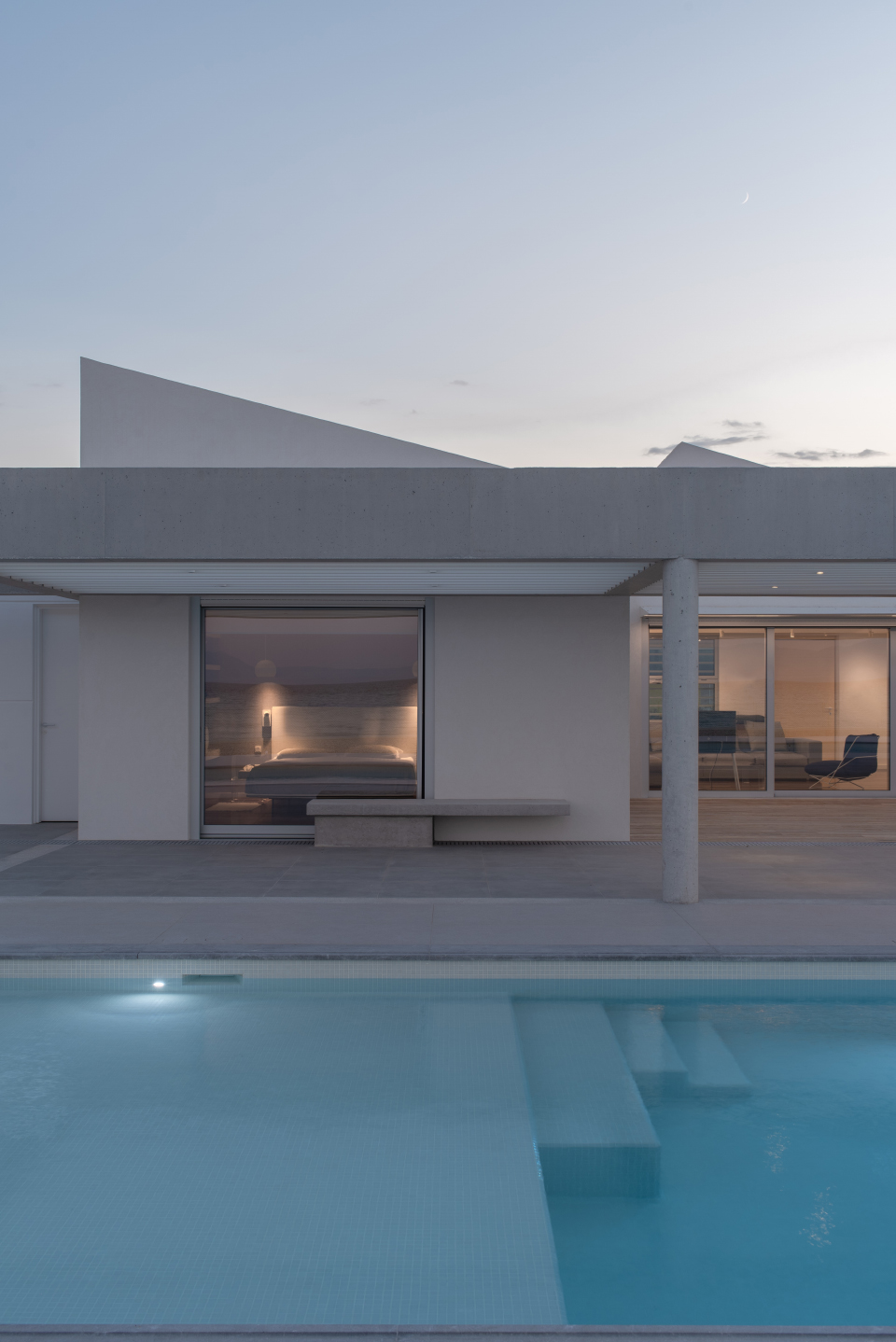 希腊Neratza海滩度假屋-40