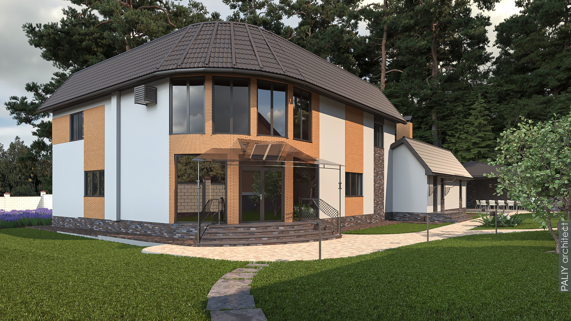 乌克兰斯拉武塔景观设计-13