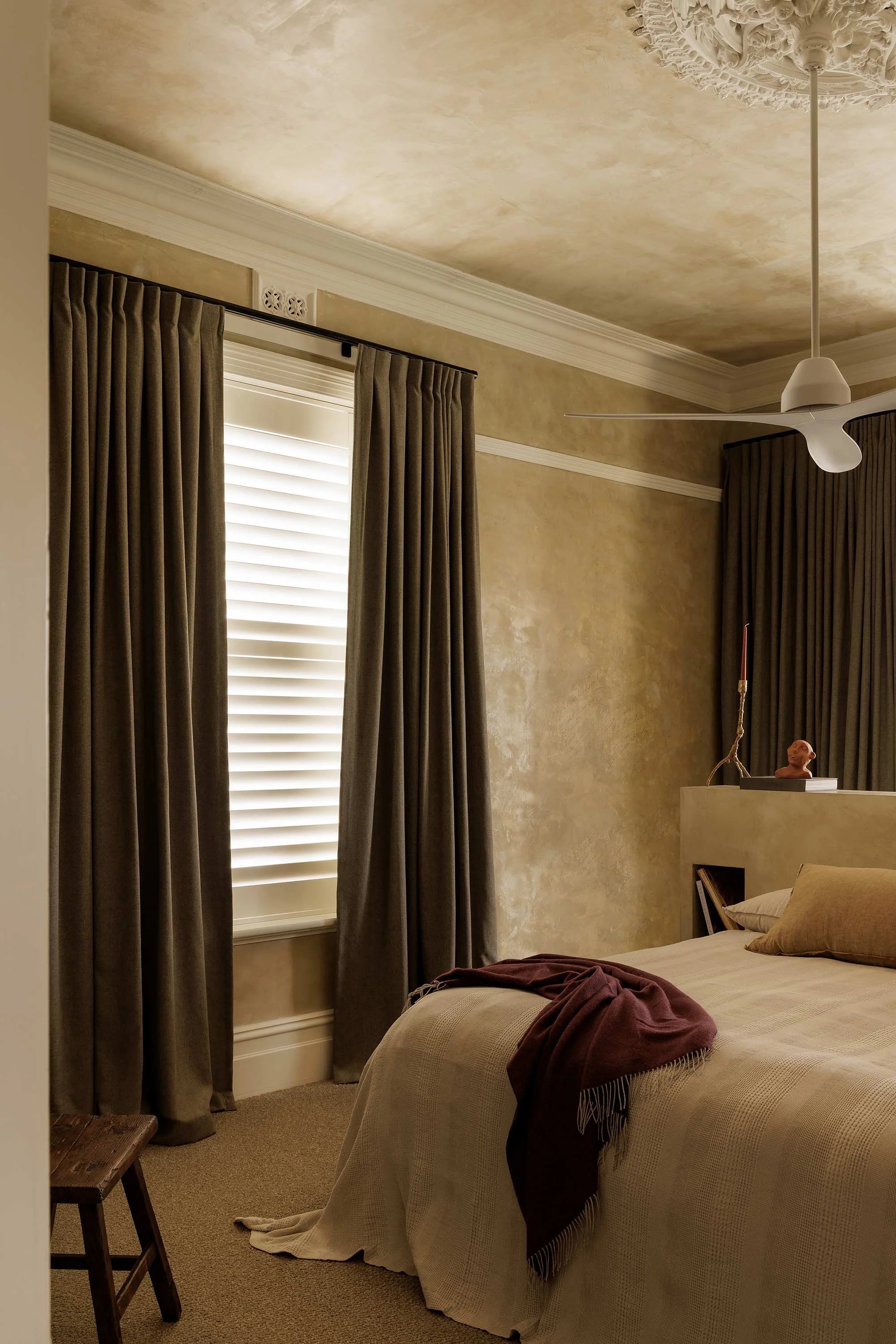 莫宁顿半岛海滨小屋丨加拿大维多利亚丨室内设计工作室The Stylesmiths,建筑师马可·迪·巴托洛-22