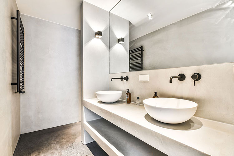 Amsterdam 工业风公寓设计-19