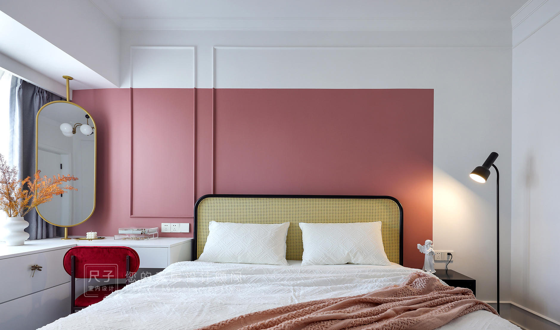 色彩收藏馆 · 深圳 89㎡ 精装房改造丨中国深圳丨尺子室内设计-38