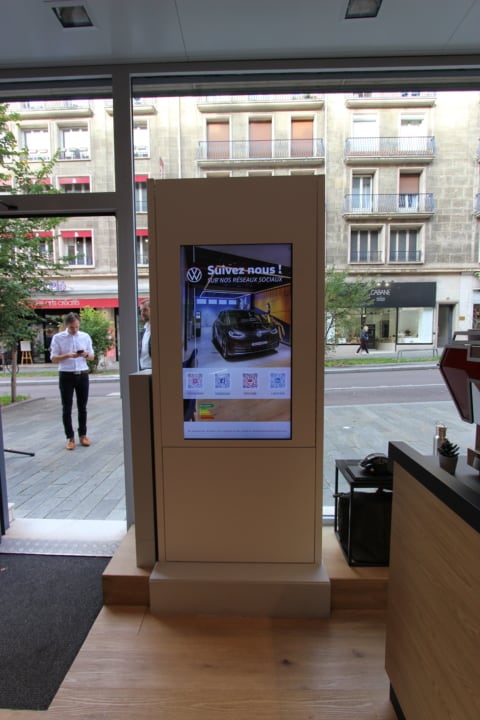 Volkswagen HMY Group数字化项目丨法国巴黎丨未明确提及-14