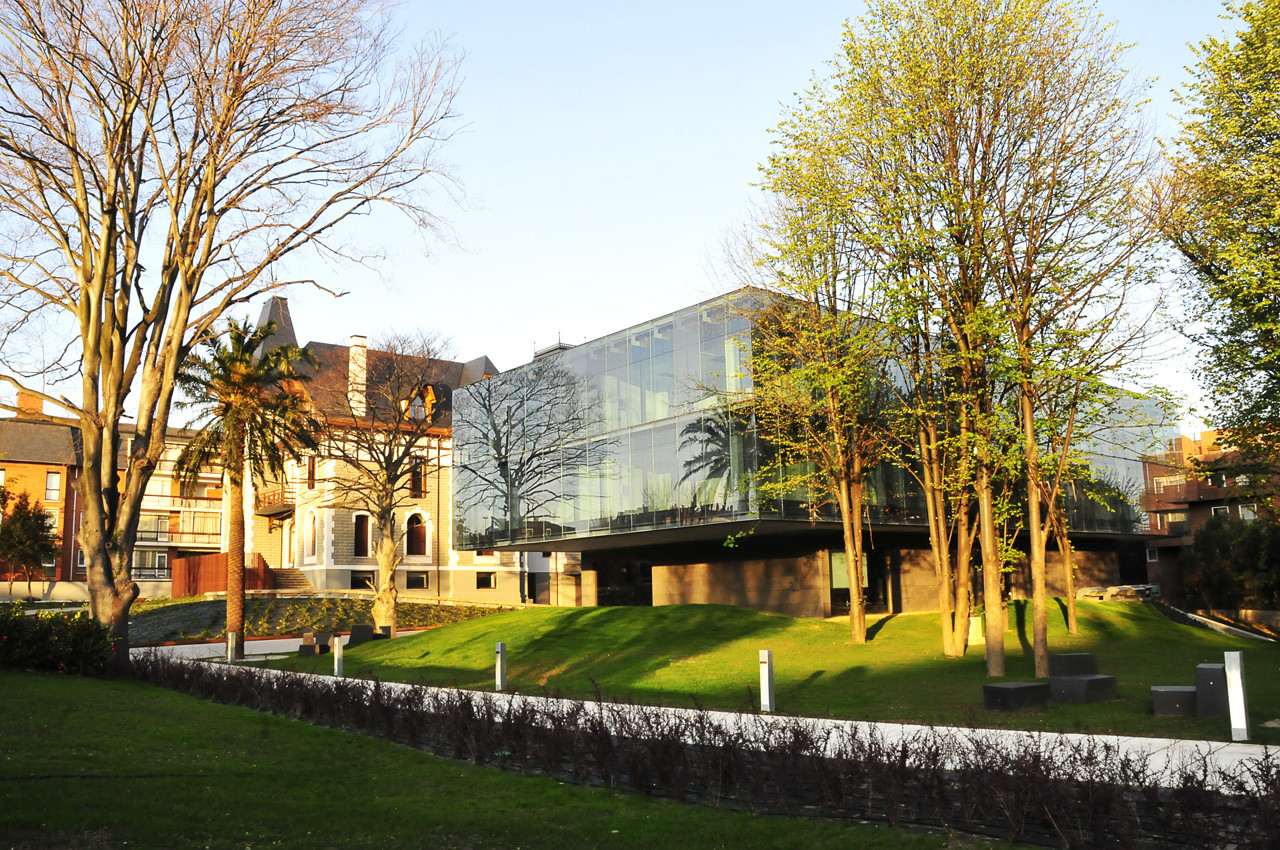 西班牙 Getxo Biscaytik 项目-- 重建之美-16