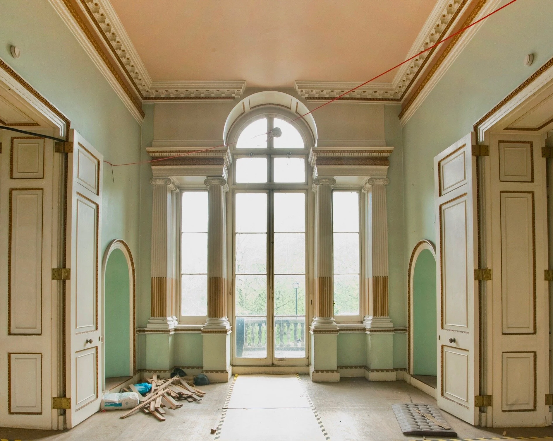 剑桥之家酒店及住宅丨英国剑桥丨PDP London-12