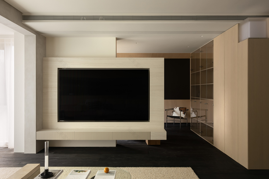 以木为质,自然共生!丨中国成都丨习习空间设计-9