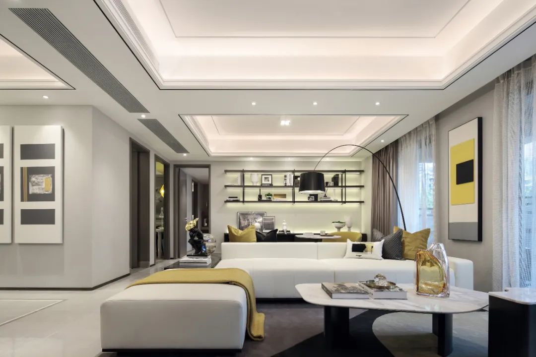 成都理想之城 | 赛瑞迪普空间设计诠释生活美学-4