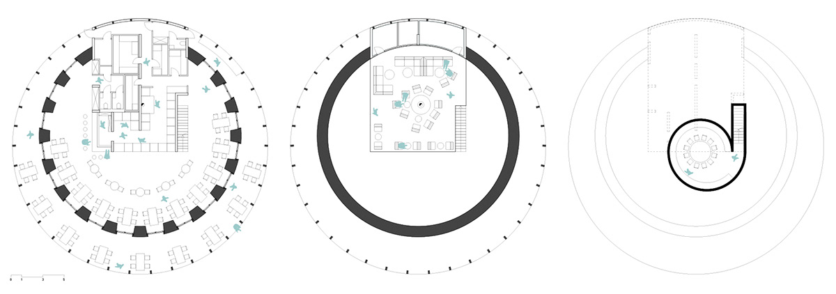乌克兰 Bursa Cabins 生态酒店丨乌克兰基辅丨Ustyna Antoniuk 等-28
