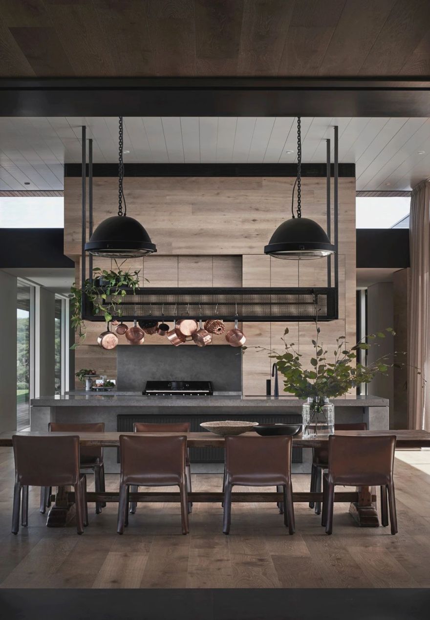 Adelaide Villa 别墅设计丨澳大利亚墨尔本丨Mim Design-69