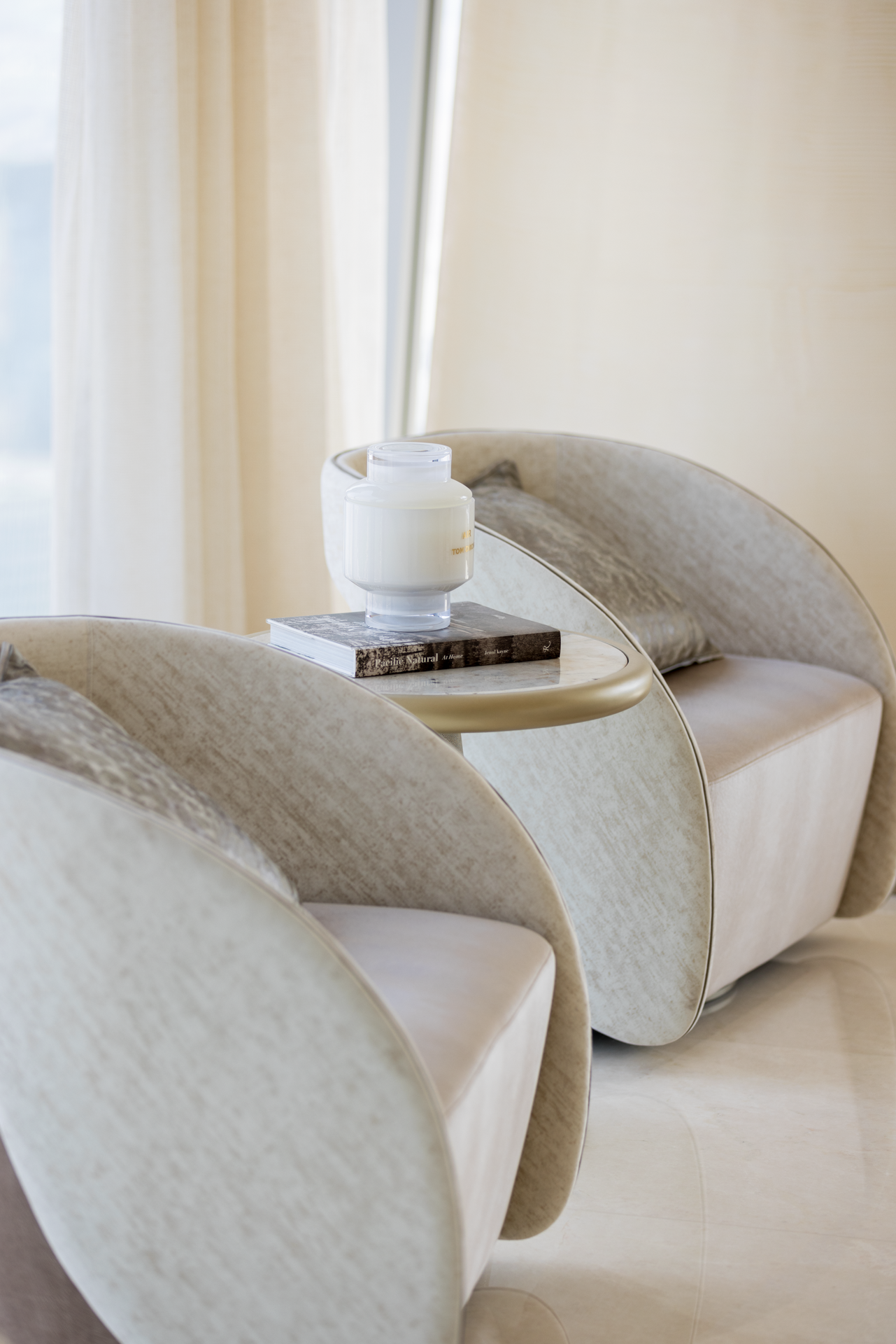 青岛绿城深蓝中心丨中国青岛丨OPS观致设计-34