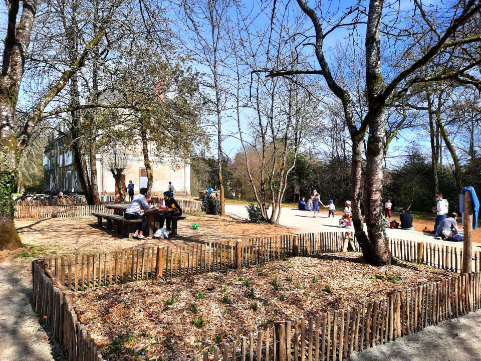 Haut  Gesvres公园大型游乐区及步道改造项目-9