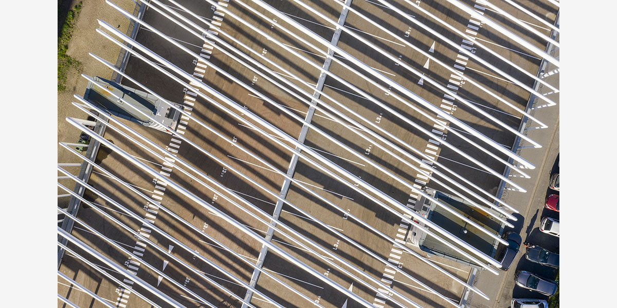 Parking silo au cœur d'un grand ensemble - CoCo architectureCoCo architecture-15