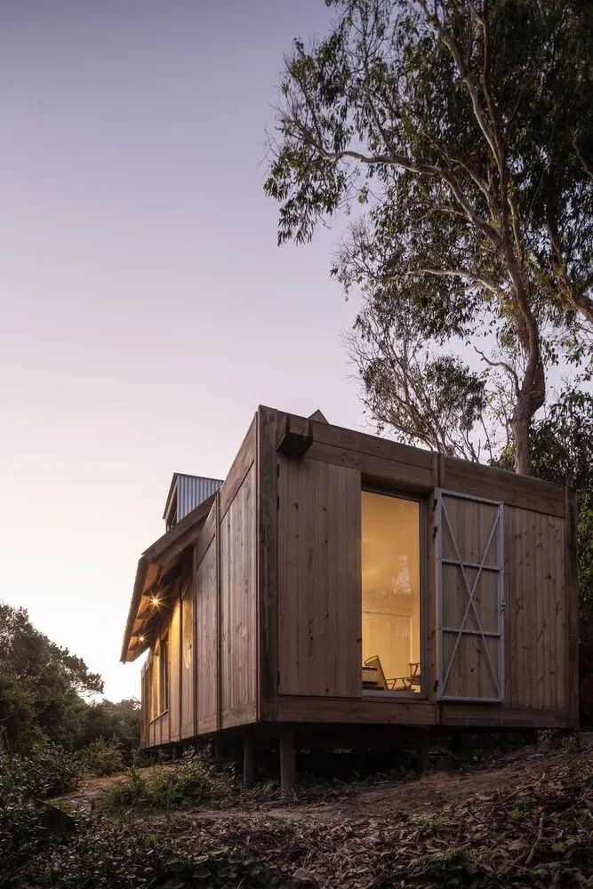 农村地产 60 平米生态建筑丨勾勾手设计网-25