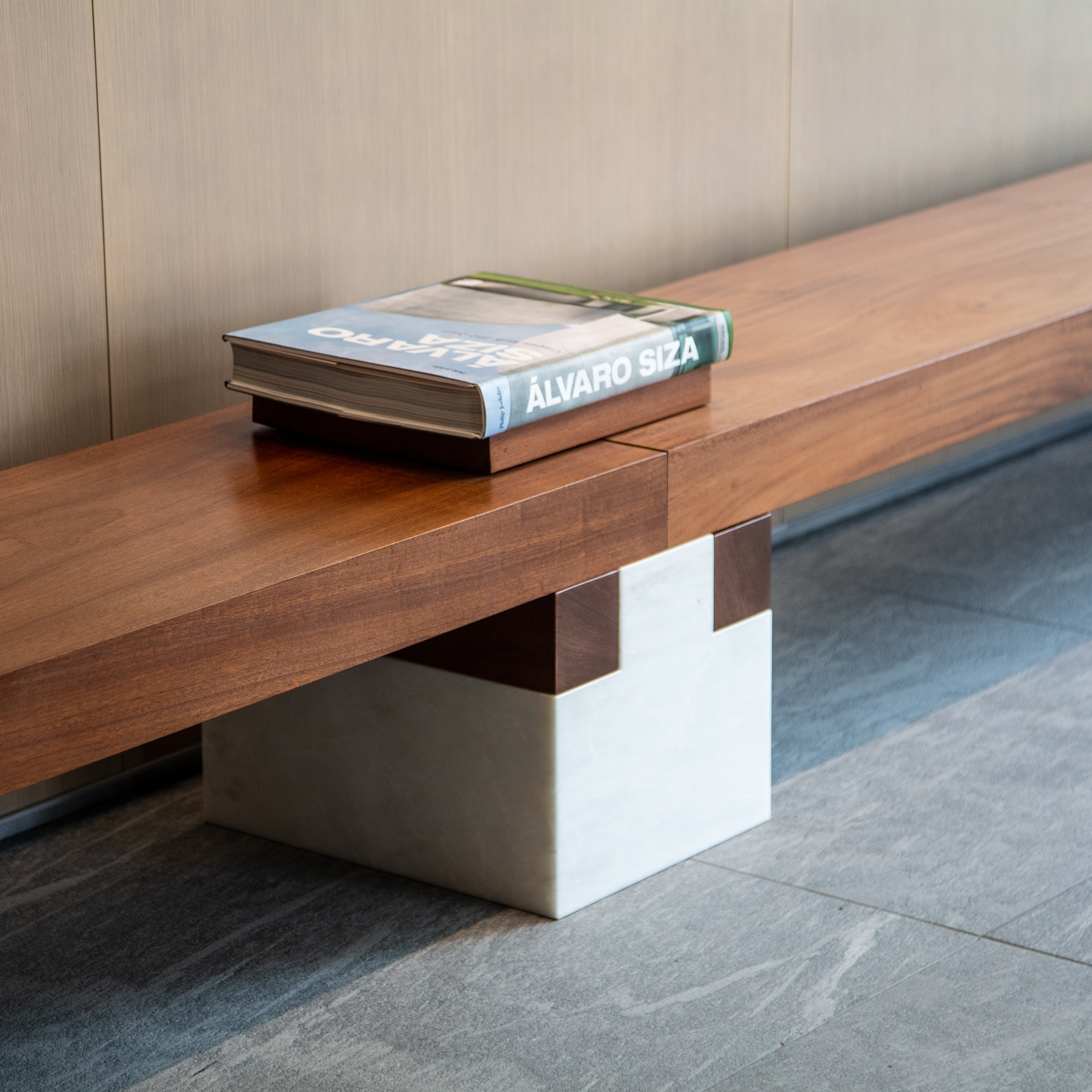 西 56 街 611 号塔楼丨美国纽约丨Álvaro Siza Vieira-46