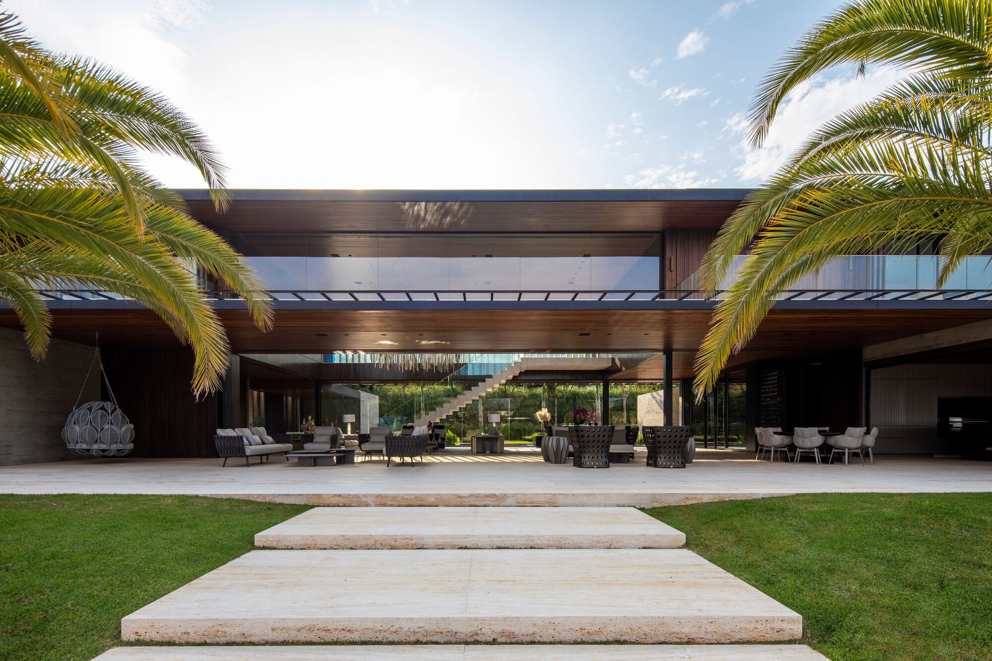 宁静屋丨巴西丨Felipe Caboclo Arquitetura-27