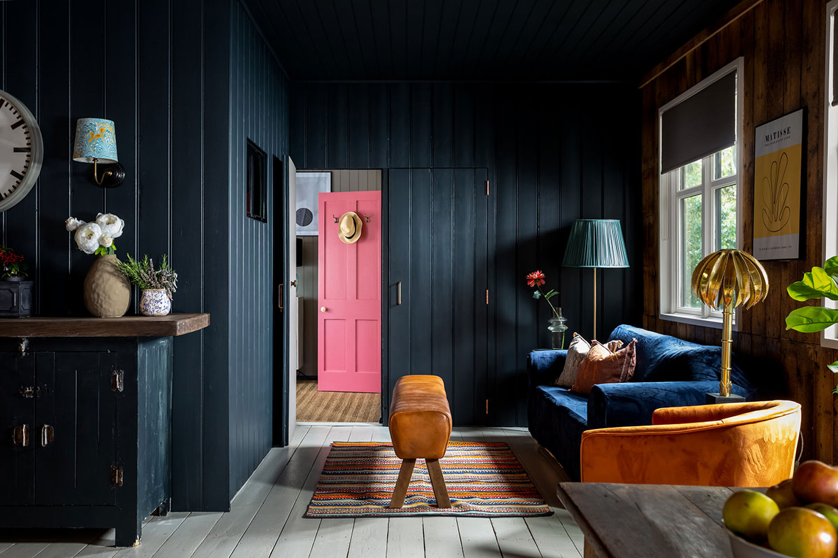 科茨沃尔德温馨复古民宿设计1-7