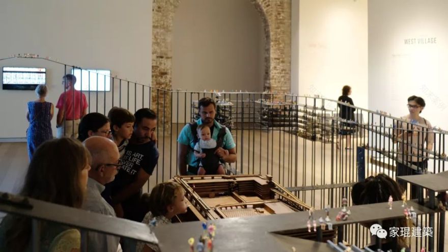 《人山人海》西村大院抽象再现,营造互动体验-155