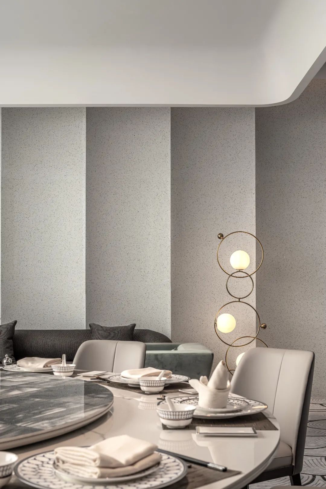 佛山君康轩·君兰和玥会所丨中国佛山丨广东天元建筑设计有限公司-40